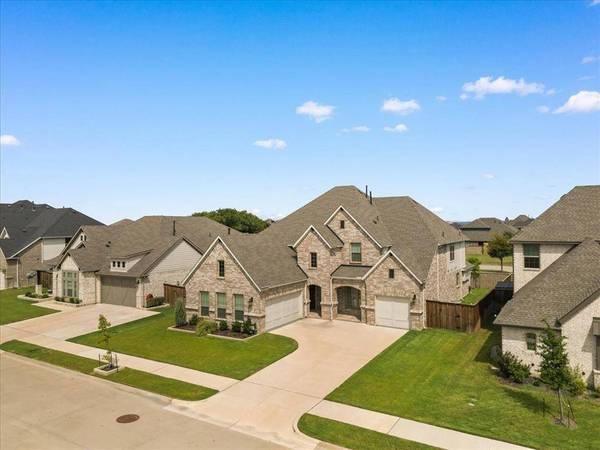 1706 Trellis Drive, Mansfield, TX 76063