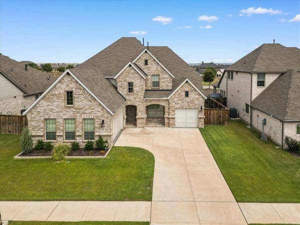 1706 Trellis Drive, Mansfield, TX 76063