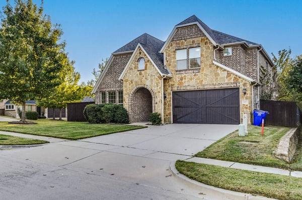 2401 Cabrillo Lane, Mansfield, TX 76063