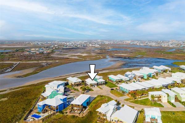 432 Paradise Pointe Drive, Port Aransas, TX 78373