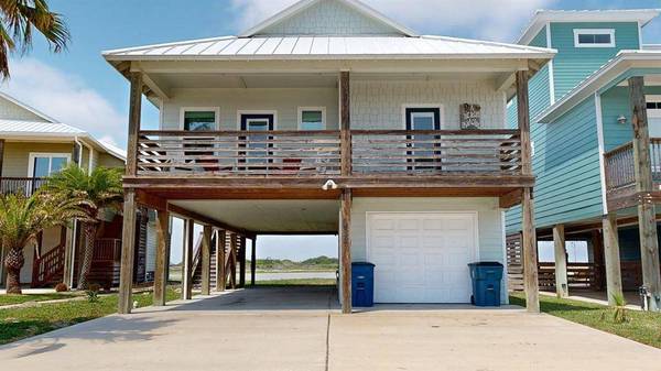 432 Paradise Pointe Drive, Port Aransas, TX 78373