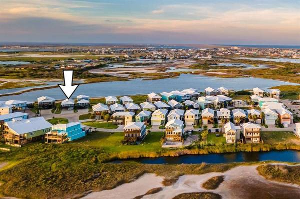 432 Paradise Pointe Drive, Port Aransas, TX 78373
