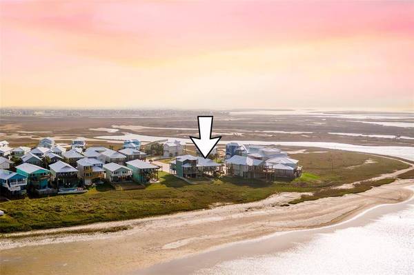 432 Paradise Pointe Drive, Port Aransas, TX 78373
