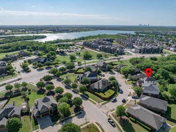 5513 Paloma Court, Fort Worth, TX 76179