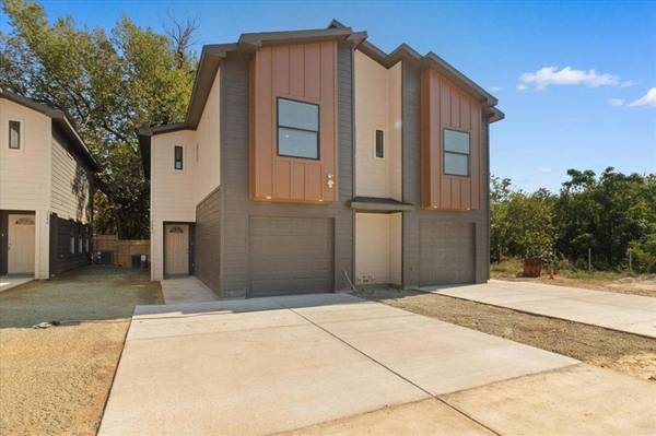 2644-46 Hutchinson Street, Fort Worth, TX 76106