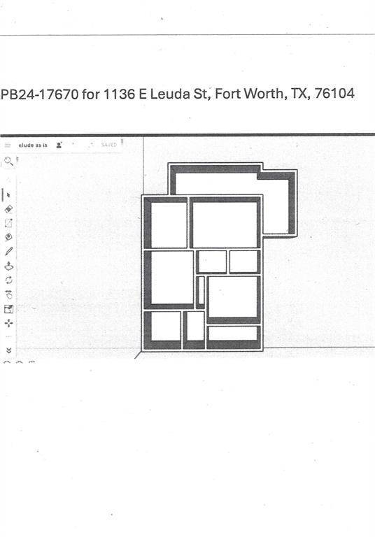 1136 E Leuda Street, Fort Worth, TX 76104