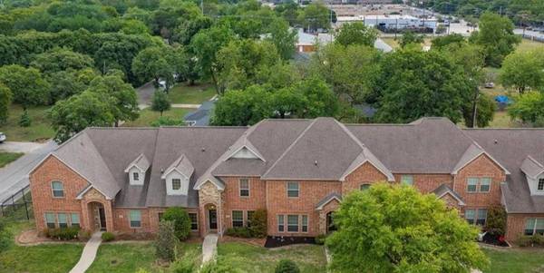 5209 Park Drive, River Oaks, TX 76114