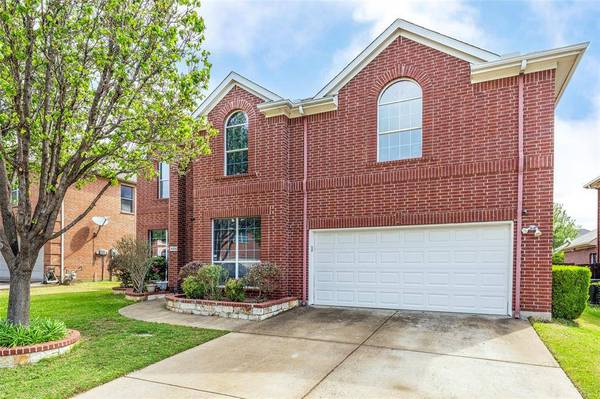 4924 Marsh Harrier Avenue, Grand Prairie, TX 75052