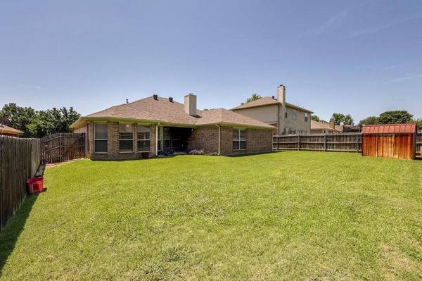 1713 Windcastle Drive, Mansfield, TX 76063