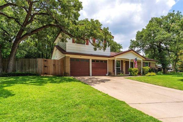 2930 Duff Drive, Arlington, TX 76013