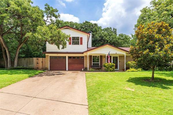2930 Duff Drive, Arlington, TX 76013