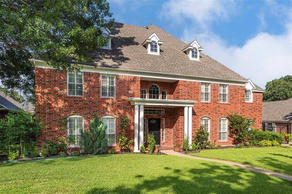 7206 Forestwind Court, Arlington, TX 76001
