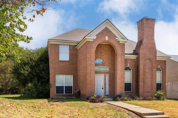 4500 Fargo Drive, Grand Prairie, TX 75052