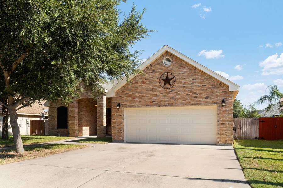 1719 Kayla Ave, Edinburg, TX 78539-3726