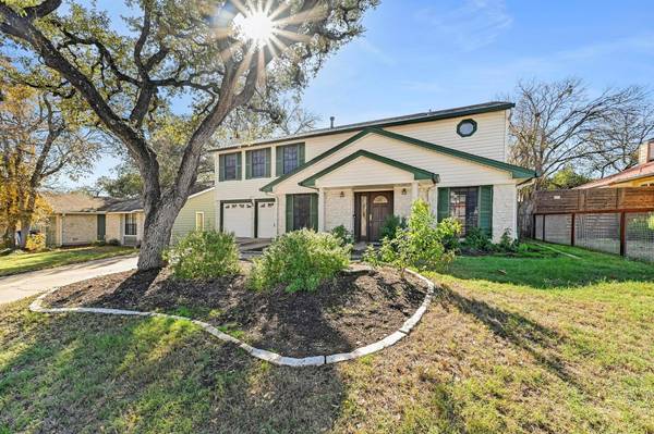 2817 Norfolk DR, Austin, TX 78745