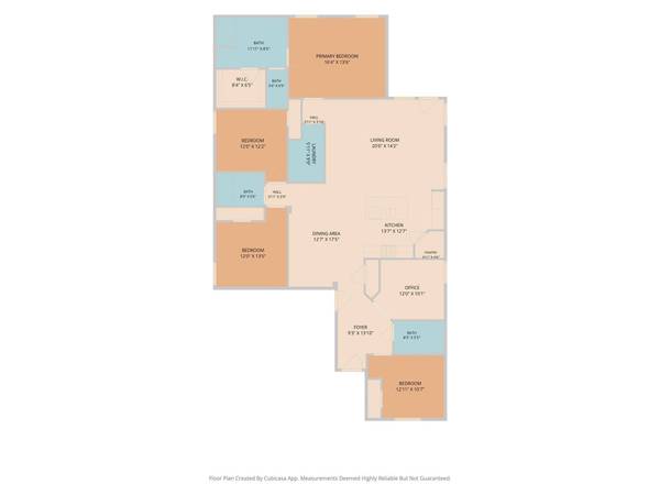 102 Johnson Draw RD, Hutto, TX 78634