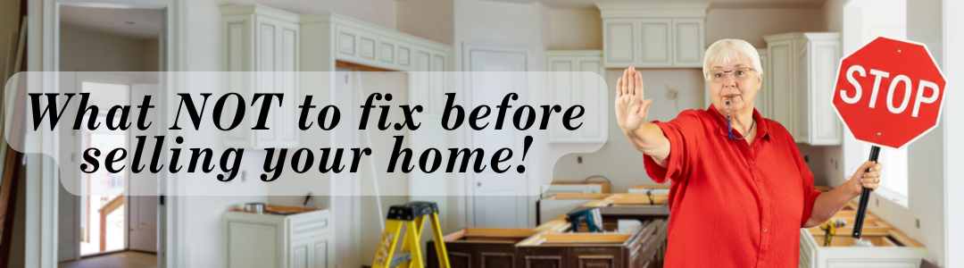 Woman holding stop sign