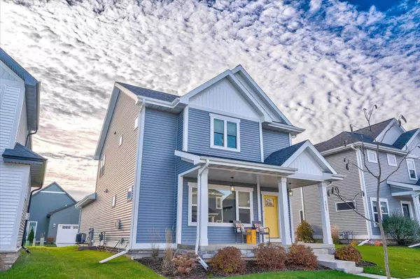 4867 Arugula Road, Fitchburg, WI 53711