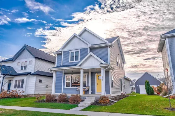 4867 Arugula Road, Fitchburg, WI 53711