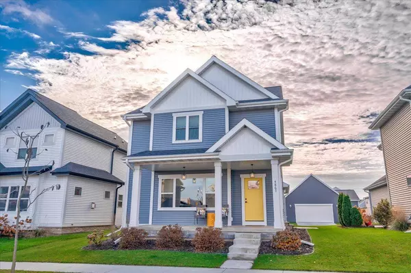 4867 Arugula Road, Fitchburg, WI 53711