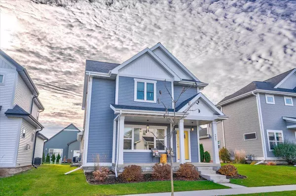 4867 Arugula Road, Fitchburg, WI 53711