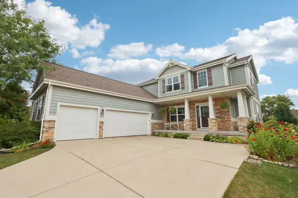 1306 Hanover Court, Waunakee, WI 53597