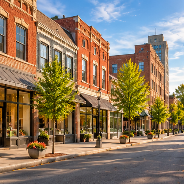 Easton Commercial Properties