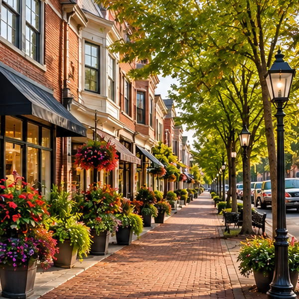 Easton Commercial Acquisition