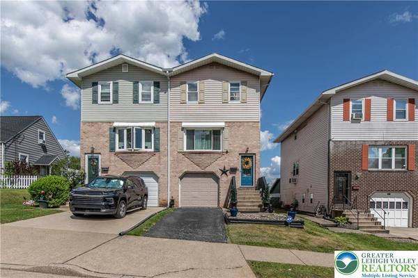 214 10th AVE, Bethlehem City, PA 18018