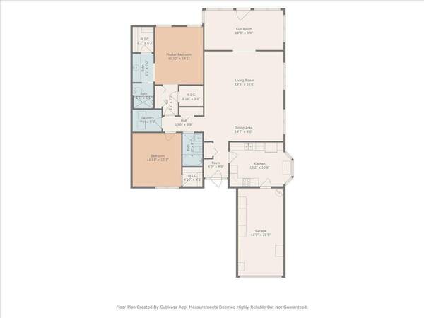 9080 Delancey Cir, North Charleston, SC 29406