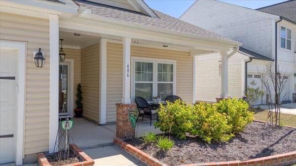 486 Fox Sparrow Ct, Summerville, SC 29486