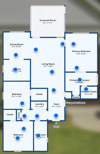 8613 Madelyn St, North Charleston, SC 29406