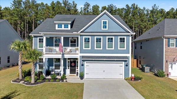 600 Dunswell Dr, Summerville, SC 29486