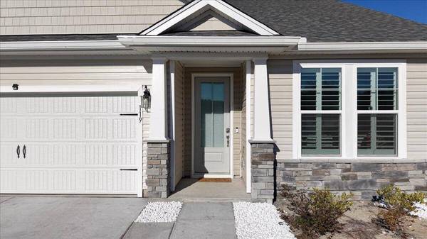 119 Braxton Rd, Harleyville, SC 29448