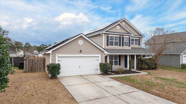 322 Seneca River Dr, Summerville, SC 29485