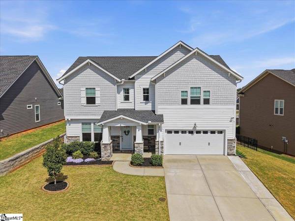 303 Durness Drive, Simpsonville, SC 29681-4190