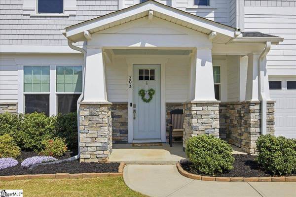303 Durness Drive, Simpsonville, SC 29681-4190