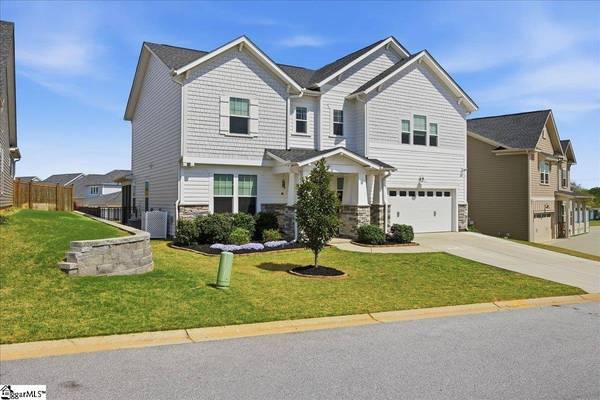 303 Durness Drive, Simpsonville, SC 29681-4190