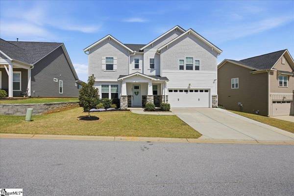 303 Durness Drive, Simpsonville, SC 29681-4190