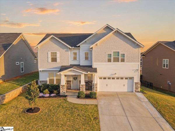 303 Durness Drive, Simpsonville, SC 29681-4190