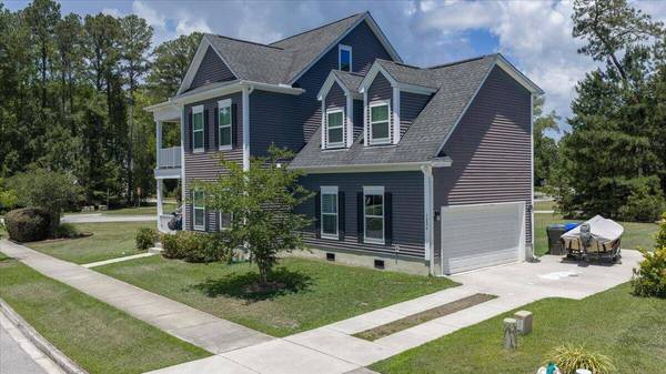 1206 Segar St, Johns Island, SC 29455