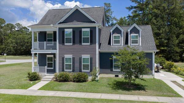 1206 Segar St, Johns Island, SC 29455