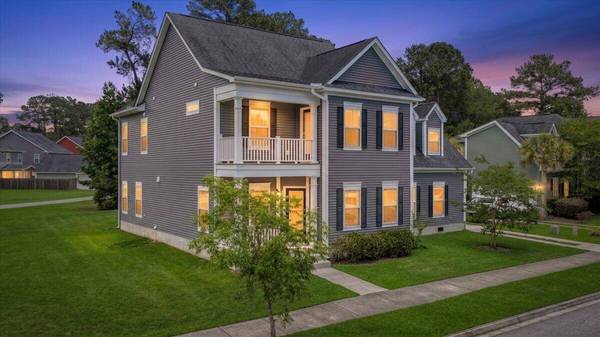 1206 Segar St, Johns Island, SC 29455