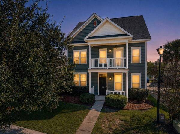 129 Gaslight Blvd, Summerville, SC 29483