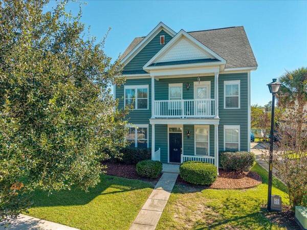 129 Gaslight Blvd, Summerville, SC 29483