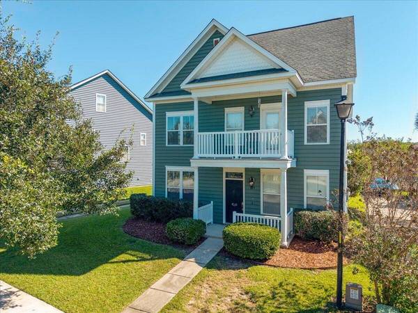 129 Gaslight Blvd, Summerville, SC 29483