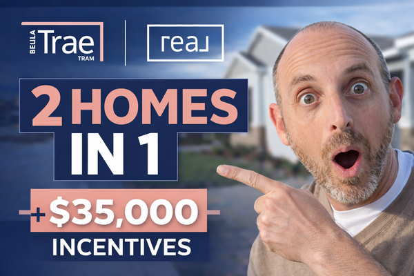 Wellness Ridge New Construction Homes in Clermont, FL