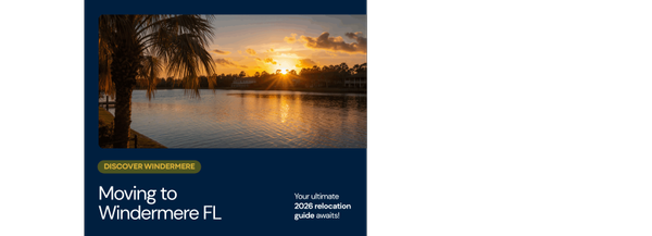 Moving to Windermere FL in 2026: Out-of-State Relocation Guide