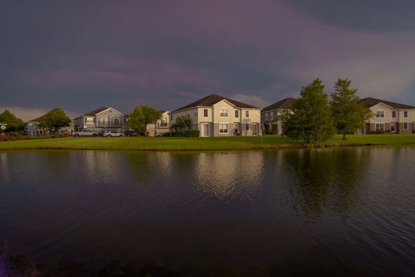 Carriage Pointe: Winter Garden FL's Established Gated Community