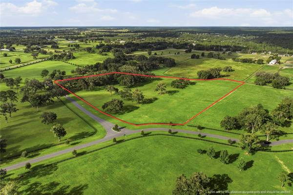 0 SW 136TH COURT RD #Lot 12, Ocala, FL 34481